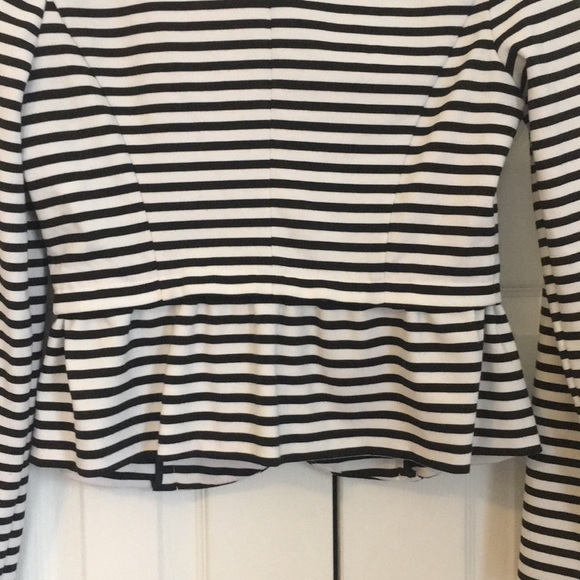 Elle stripe jacket - Picture 5 of 5